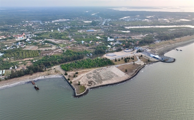 “Kỳ quan đô thị” thu hút vốn bất động sản thế giới