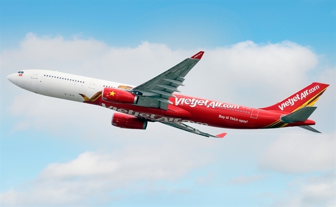 Vietjet khai thác gần 3.800 chuyến bay đáp ứng nhu cầu cao điểm lễ 30/4 - 1/5