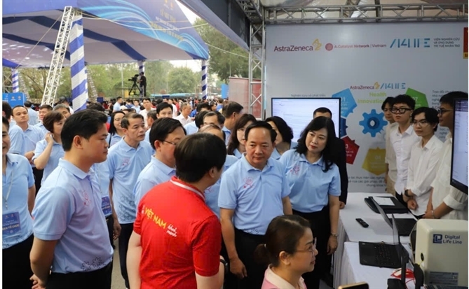 Ngày sức khỏe toàn dân 2026 - chủ động phòng bệnh vì một Việt Nam khỏe mạnh