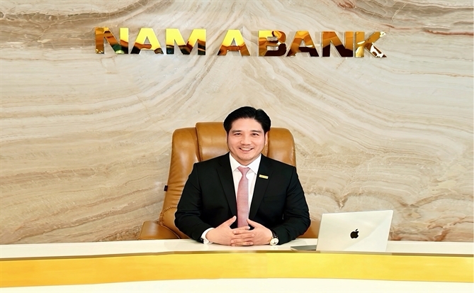 Tổng giám đốc Nam A Bank: Đẩy mạnh chiến lược số và xanh