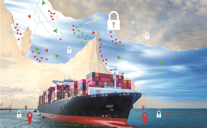 Vẽ lại chuỗi cung ứng