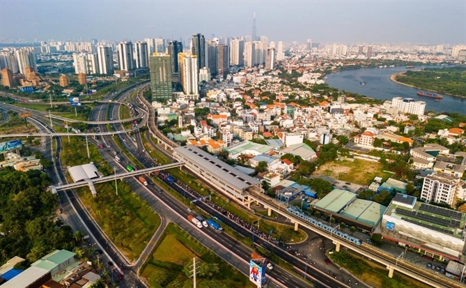 Dấu ấn Bờ Đông: Hành trình hình thành trung tâm chiến lược mới của thành phố