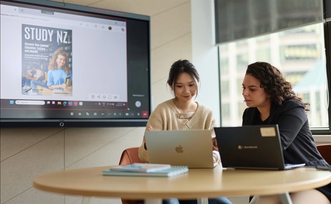 Chính phủ New Zealand tăng số lượng học bổng NZUA nhằm thu hút nhân tài Việt Nam