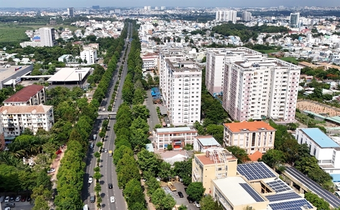 Biên Hòa - Long Khánh - Đồng Xoài: Trục tam giác phát triển mới tại Đồng Nai