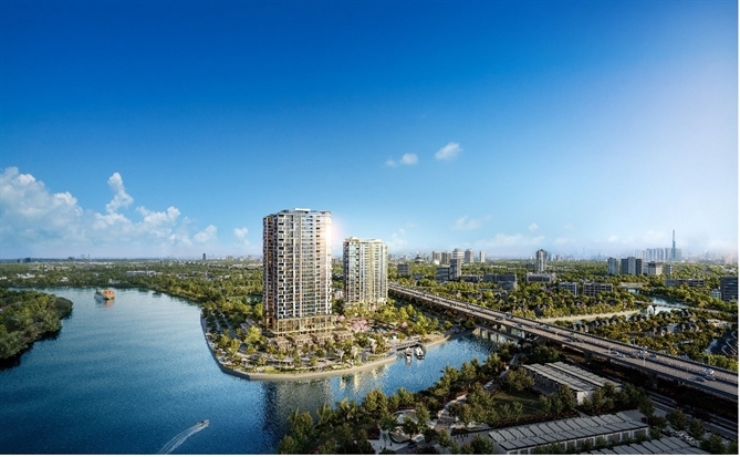 An Khải Hưng khởi công IKI Village, phát triển hệ sinh thái bất động sản sức khỏe tại TP.HCM