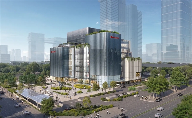 Thị trường bán lẻ cao cấp Hà Nội dịch chuyển, xuất hiện cực tăng trưởng mới