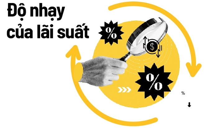 Độ nhạy của lãi suất