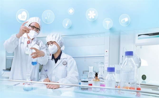 Quý I/2026: Imexpharm tăng lợi nhuận 8% giữa áp lực thị trường, đánh dấu cột mốc 10 năm EU-GMP