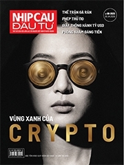 Vùng xanh của Crypto