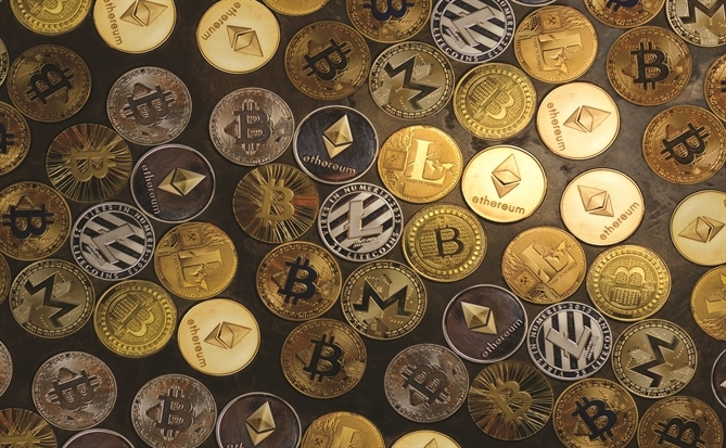 Vùng xanh của Crypto