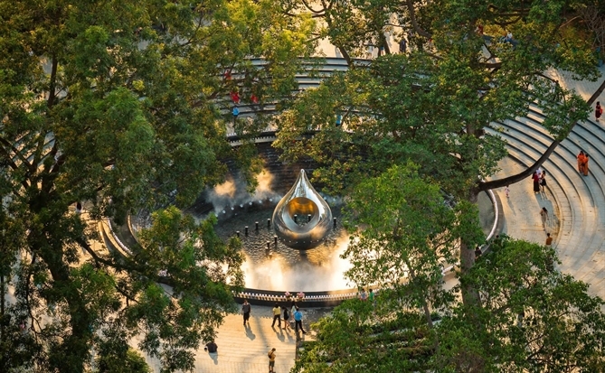 Đằng sau ánh hào quang của những công trình kỷ lục