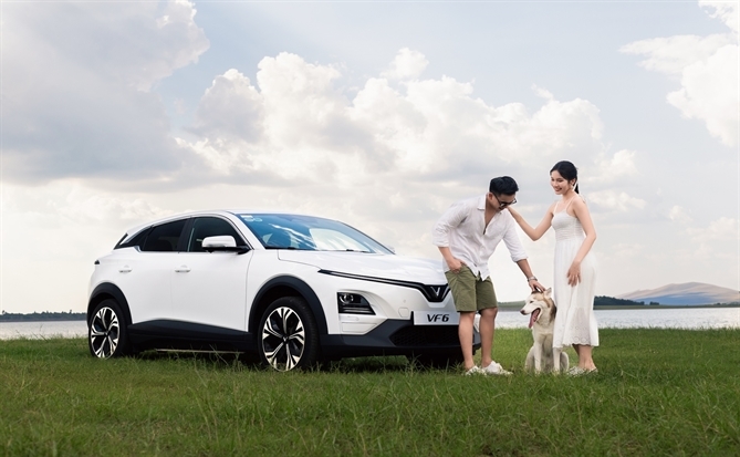 Công thức giúp VinFast tăng trưởng ba chữ số trên thị trường xe điện