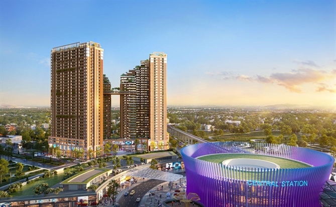 Động lực tăng trưởng từ mô hình TOD