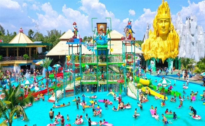 Chuỗi Lễ hội đặc sắc chào mừng Giổ Tổ Hùng Vương và 30/4 - 1/5