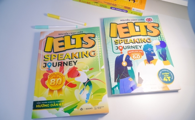 Thoát khỏi nỗi lo “chững band” cùng cao thủ 8.5 IELTS