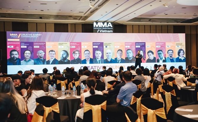 MMA Global ra mắt Hội đồng Sáng tạo thúc đẩy hiệu quả tăng trưởng kinh tế số