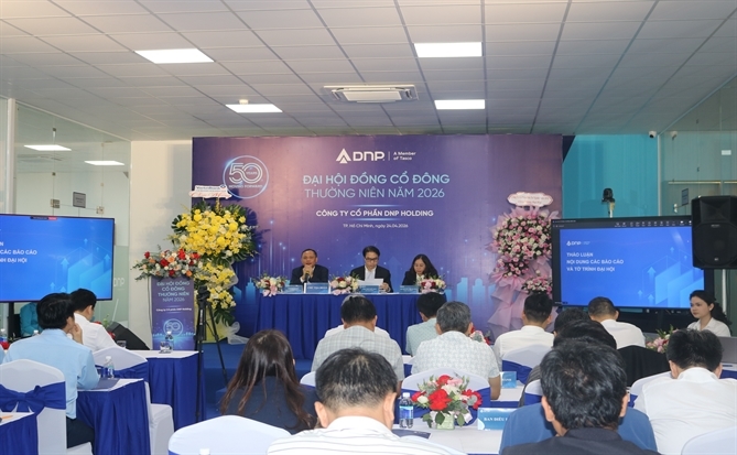 DNP Holding nâng mục tiêu doanh thu vượt 10.800 tỷ đồng sau khi về chung nhà với Tasco