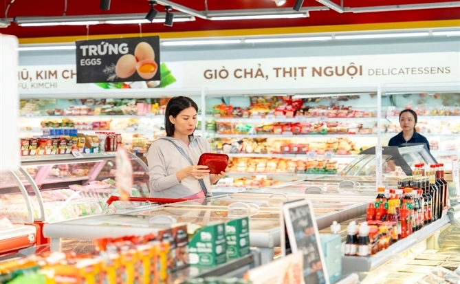 Masan ghi nhận lợi nhuận kỷ lục khi 