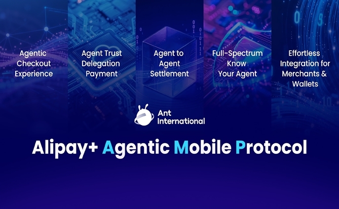 Giao thức Agentic mã nguồn mở thúc đẩy thương mại A.I toàn cầu