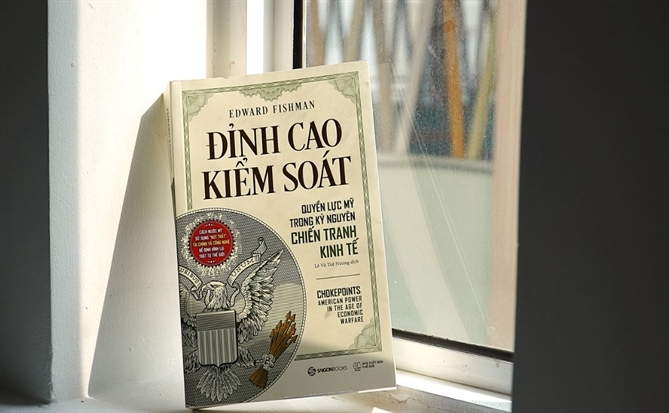 Đỉnh cao kiểm soát: Quyền lực Mỹ trong kỷ nguyên chiến tranh kinh tế