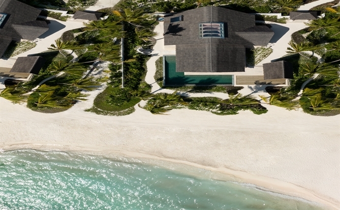 Maldives và làn sóng phát triển đảo tư nhân trong phân khúc siêu sang