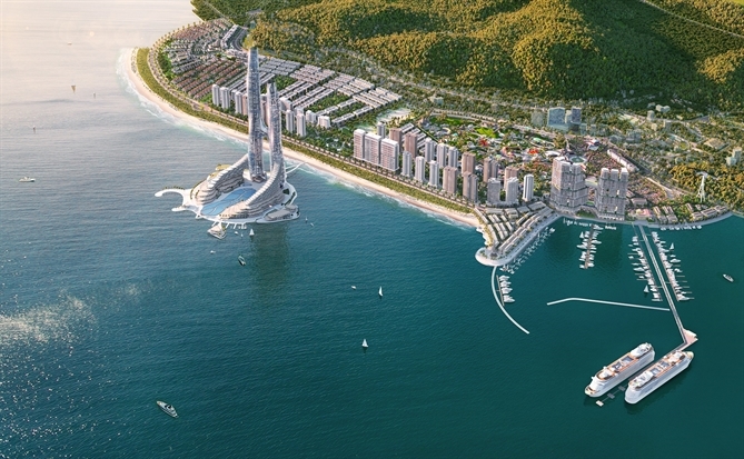 Sun Elite City - “Át chủ bài” giúp Bãi Cháy hút dòng tiền đầu tư