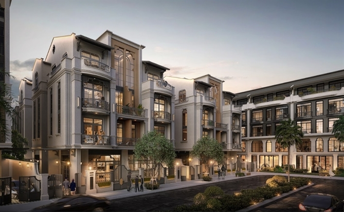 ANmaison Hải Phòng: Dấu ấn Modern Indochine dành cho chuẩn sống tinh hoa mới