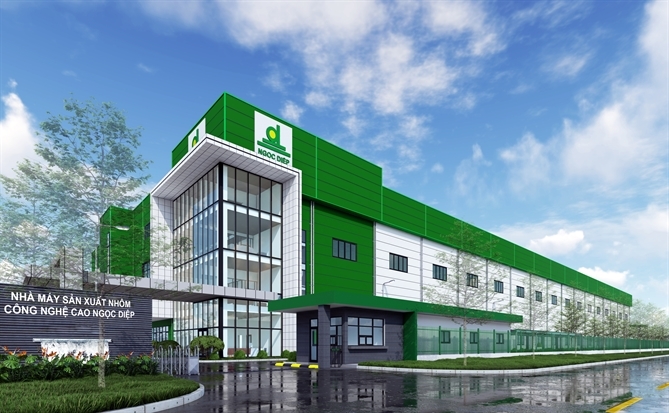 Tập đoàn Ngọc Diệp: Hành trình 30 năm phát triển bền vững, kiến tạo vị thế