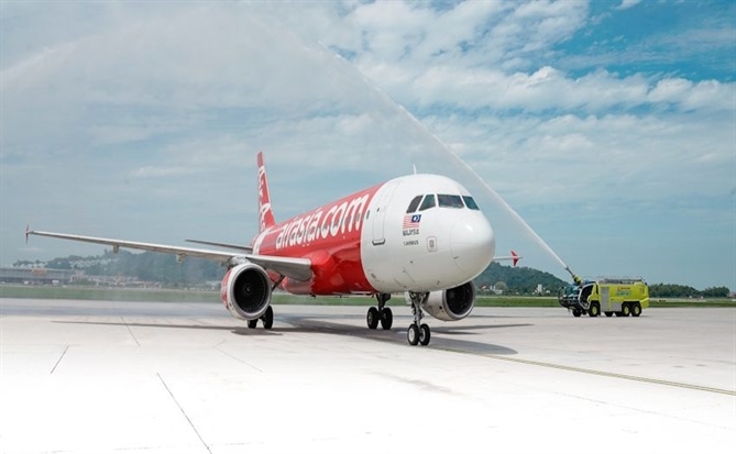 AirAsia đặt mua đơn hàng kỷ lục 150 máy bay A220