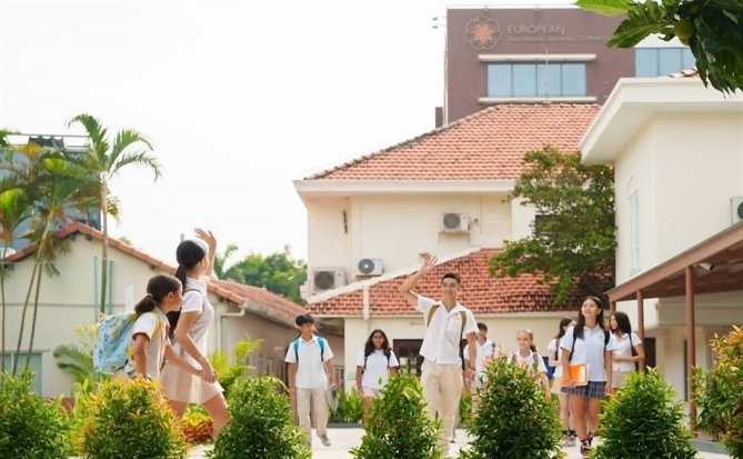 Trường EIS ghi nhận điểm trung bình Tú tài Quốc tế cao hơn 18% so với toàn cầu