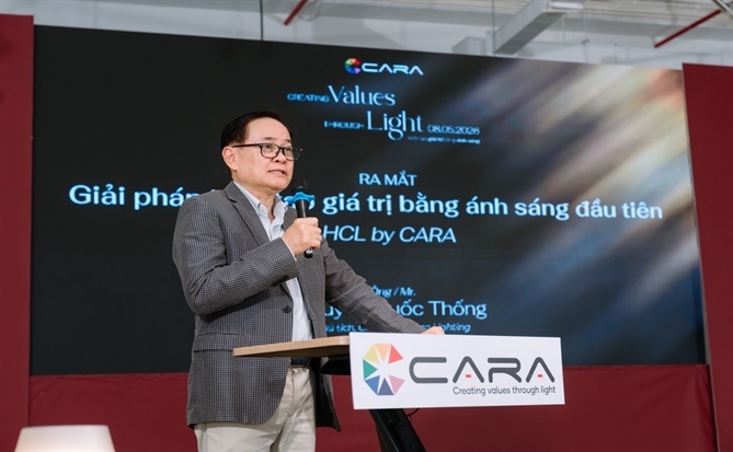 CARA Lighting công bố chiến lược kiến tạo giá trị bằng ánh sáng