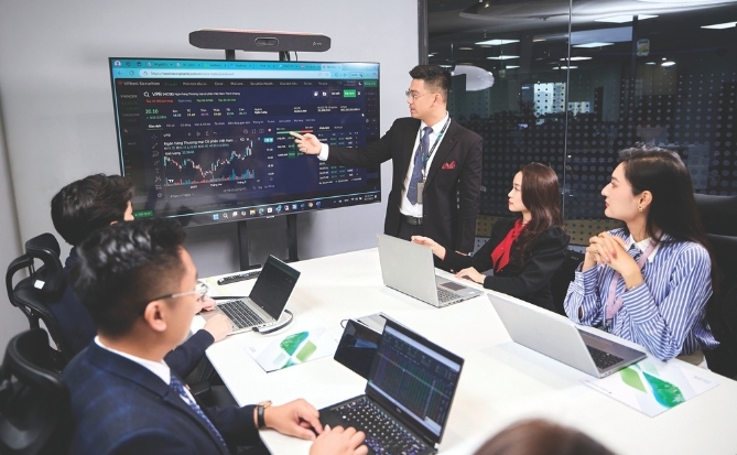 IPO đón sóng nâng hạng