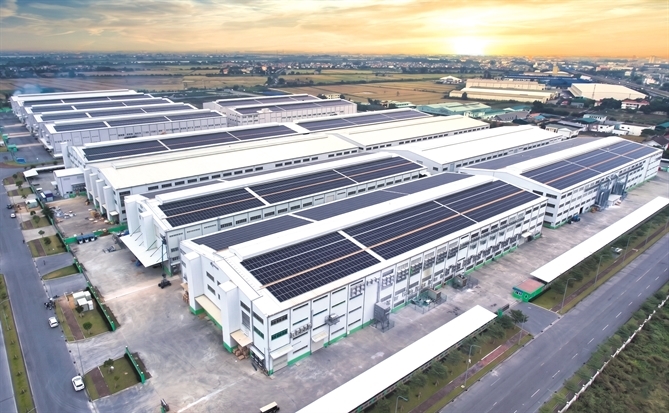 2 sắc thái bất động sản công nghiệp