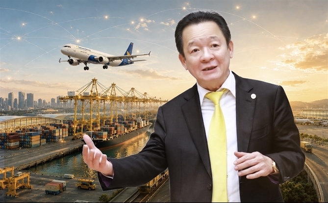 Sau bất động sản và năng lượng, T&T Group đang tăng tốc trên đường đua logistics
