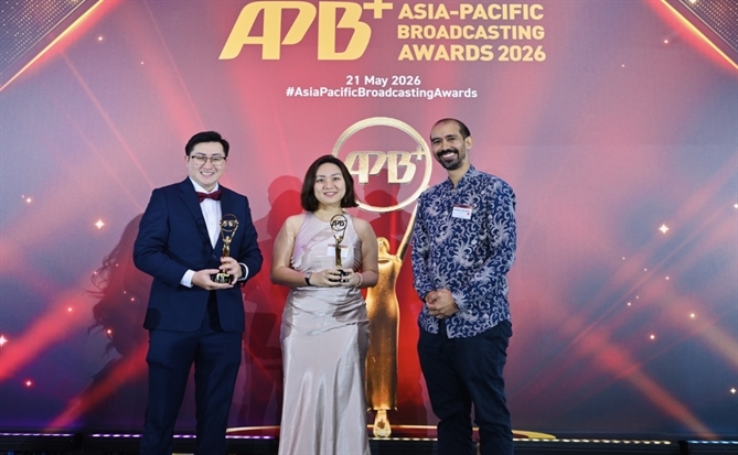 Galaxy Play wins big at Asia-Pacific Broadcasting Awards 2026, reinforcing Vietnam’s OTT position