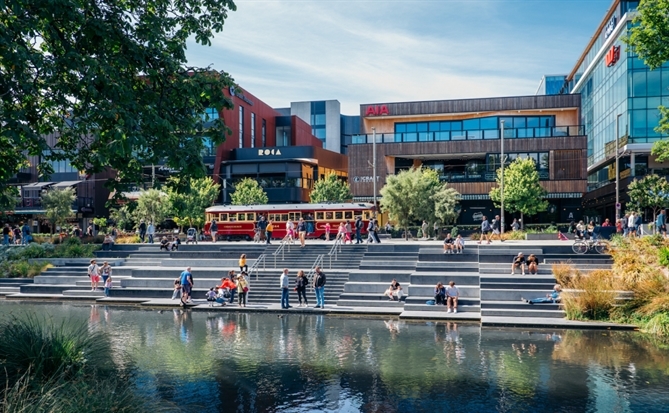 Thành phố Christchurch thu hút du học sinh Việt qua việc mở rộng các chương trình học bổng giáo dục năm 2026