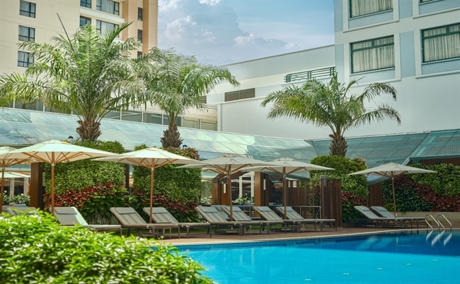 Sheraton Saigon Grand Opera Hotel trở thành khách sạn đầu tiên của Marriott International tại Việt Nam đạt chứng chỉ LEED Gold