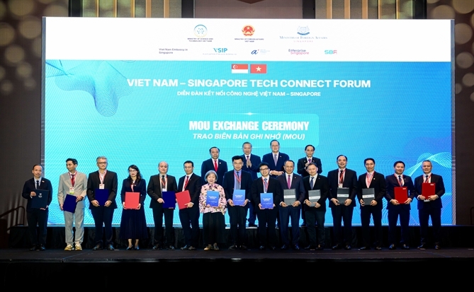 NOC 2026 sẽ có sự tham gia của VIFC-HCMC