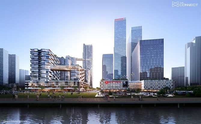 Thu Thiem Eco Smart City có “nóng” trở lại?