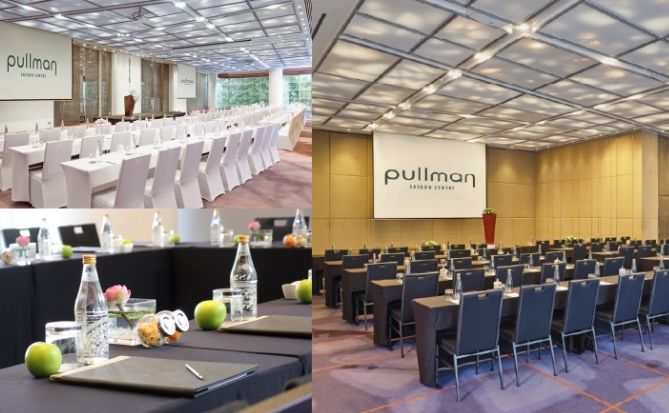 Pullman Saigon Centre: Giải pháp tối ưu ngân sách cho mùa sự kiện doanh nghiệp 2026