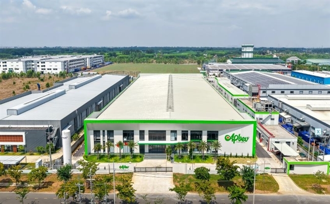 APBev đầu tư 80 triệu USD cho nhà máy đồ uống công nghệ vô trùng khô