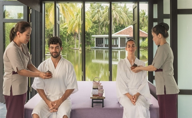 Trải nghiệm 3 ngày trị liệu Retreat Tĩnh Tâm & Trí Tuệ Nội Tại