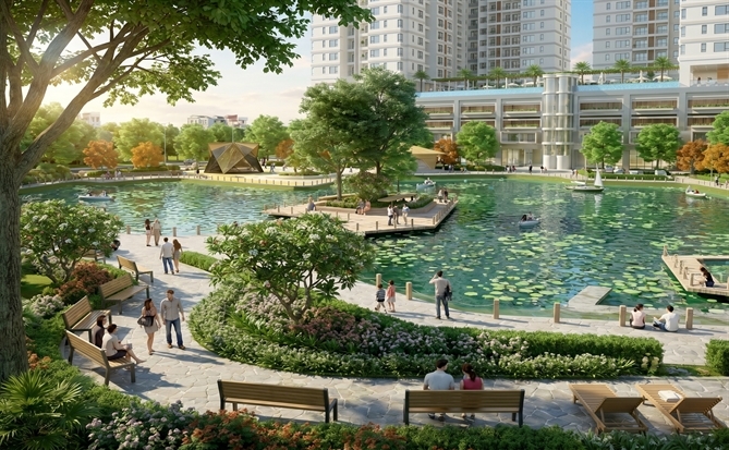 Nguồn cung thu hẹp, căn hộ quanh mức 75 triệu đồng/m² hút khách nhờ pháp lý rõ ràng