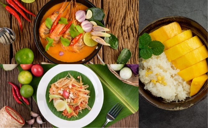 Tuần lễ hương vị Thái Lan