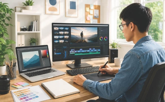 Nền kinh tế “Nâng cấp bản thân”
