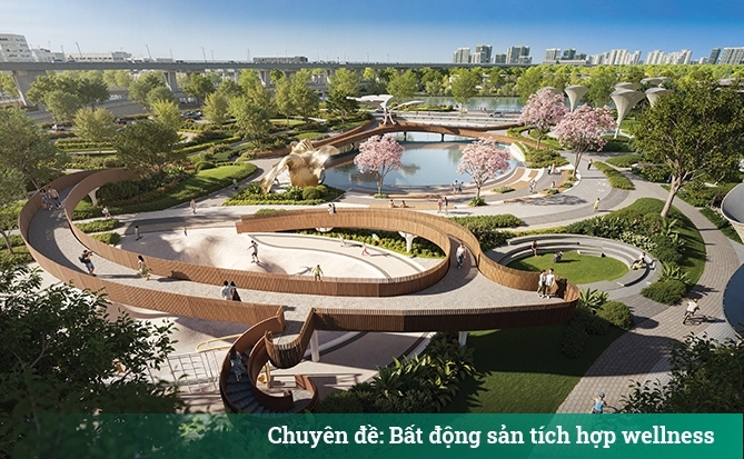 Kỳ 2: Bất động sản tích hợp chăm sóc sức khỏe toàn diện tại Việt Nam