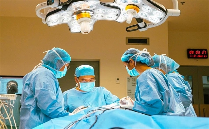 Bệnh viện FV phối hợp đa chuyên khoa cứu sống ca chấn thương sọ não nguy kịch