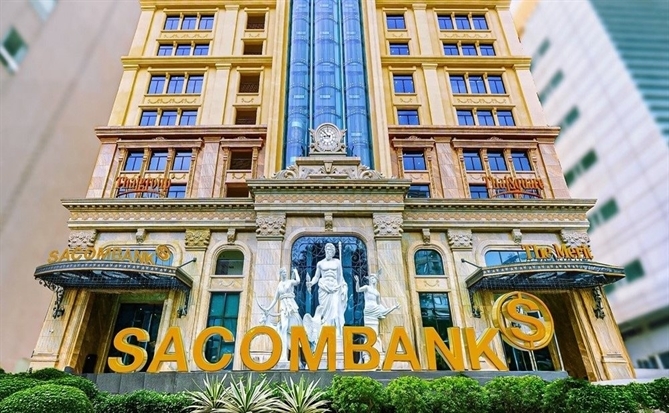 Sacombank 5 năm liên tiếp đạt giải thưởng chất lượng thanh toán quốc tế xuất sắc từ Standard Chartered
