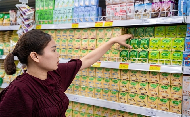 Kiến tạo dưỡng chất lành từ nền tảng đậu nành gần 3 thập kỷ