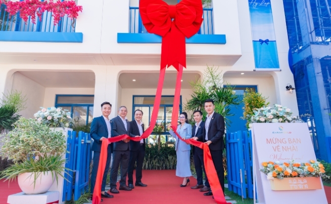 Bất động sản lưu trú đa nhiệm: Sức hút từ Sông Town và Cara365 tại đô thị biển Cam Ranh